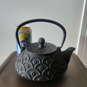 Japanese Cast iron Tea pot